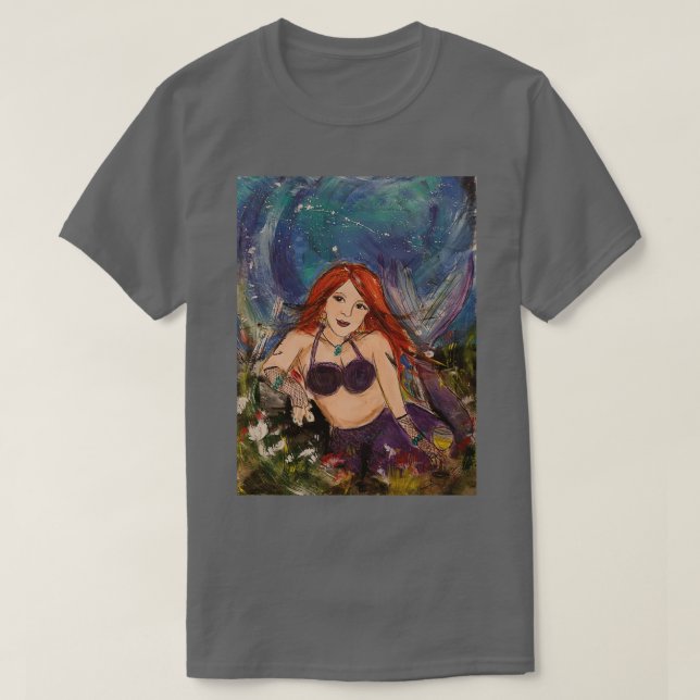 OCEANDREAMING T-Shirt (Design vorne)