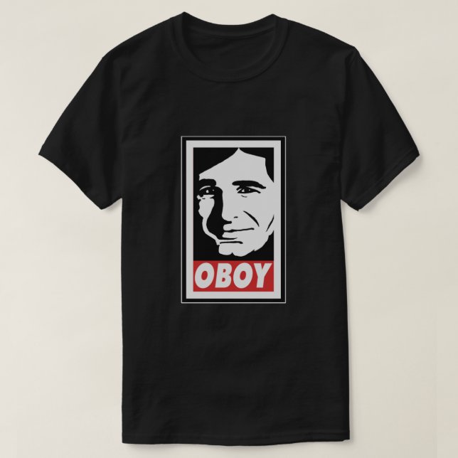 Oceanic Airlines Inspiriert durch verlustes Essent T-Shirt (Design vorne)