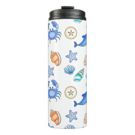 Oceanic Art Thermosbecher