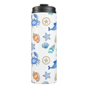 Oceanic Art Thermosbecher