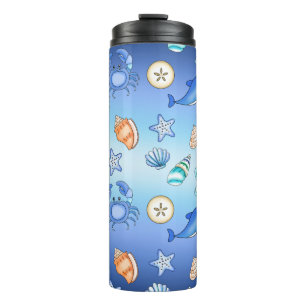 Oceanic Art Thermosbecher