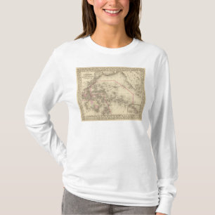 Oceanica, Sandwich-Inseln T-Shirt