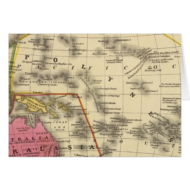 Océanique (Devant horizontal)