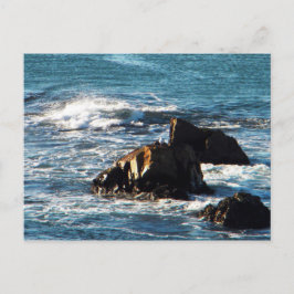 Oceano Beach Postkarte