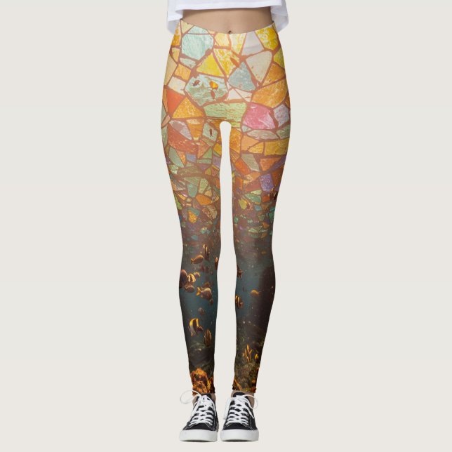 Oceano IV Leggings (Vorderseite)