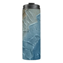 Ocean's Edge: Ein digitales Bild der Ruhe