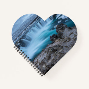 Oceans of Grace Notebook Notizbuch