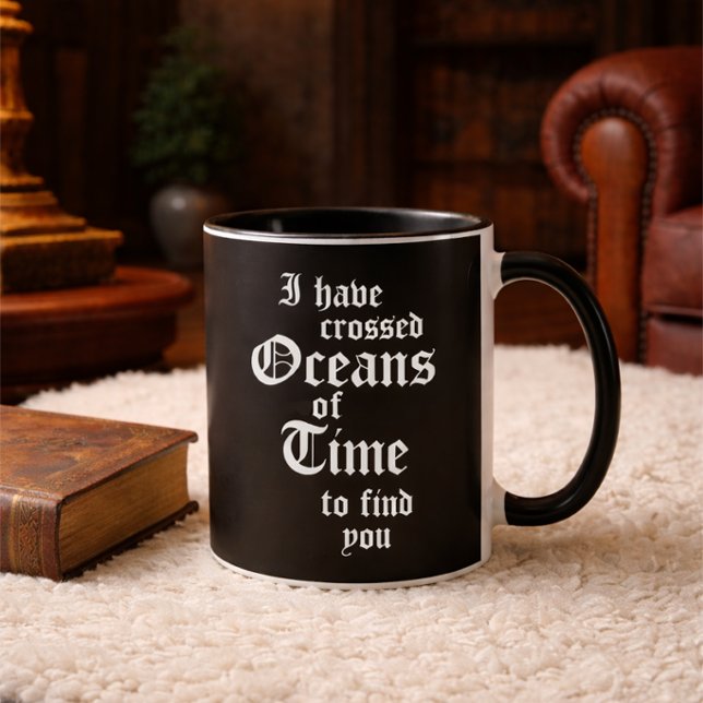 Oceans of Time Dracula Tasse (Von Creator hochgeladen)