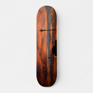 Oceanside Pier, Californie Skateboard