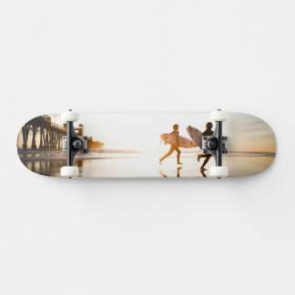 Oceanside-Strand Skateboard