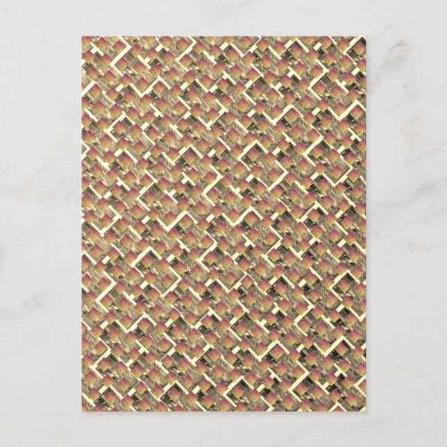 #OCEANSKYILLUSIONS #GIFTGIVING #SWAGDESIGNWORLD POSTKARTE (Vorderseite)