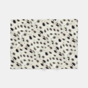Ocelot Spots Fleecedecke