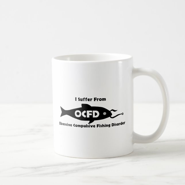 OCFD KAFFEETASSE (Rechts)