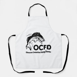 OCFD - Zwangsfischerei Schürze