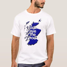 Och aye le non Scots TS TShirt