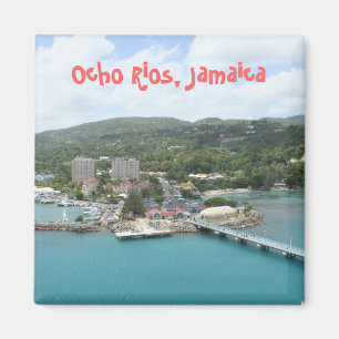 Ocho Rios, aimant de la Jamaïque