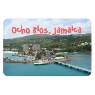Ocho Rios Flexible Magnet