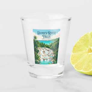 Ocho Rios, Jamaika Jamaika Schnapsglas