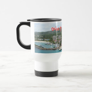 Ocho Rios, Jamaika-Reise-Tasse Reisebecher