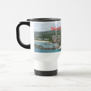 Ocho Rios, tasse de voyage de la Jamaïque