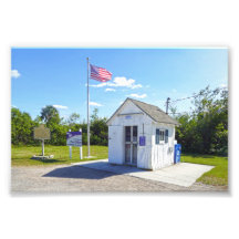 Ochopee, Florida, Post, Kleinste in den USA
