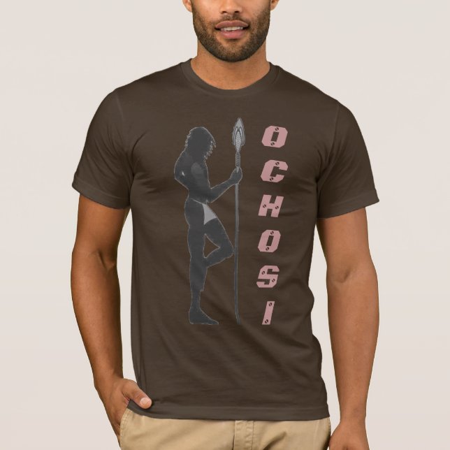 OCHOSI MODERN T-Shirt (Vorderseite)