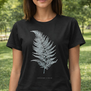 Ochre-Farnwedel, Gymnogramma Ochracea T-Shirt