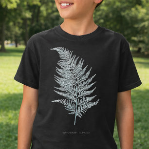 Ochre-Farnwedel, Gymnogramma Ochracea T-Shirt