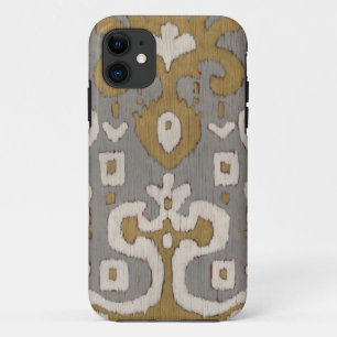 Ochre Ikat I title_seo2
