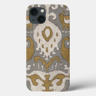 Ochre Ikat II Case-Mate iPhone Hülle