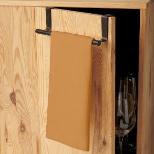 Ochre Yellow Geschirrtuch