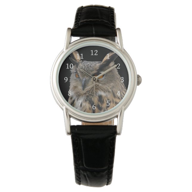Ochse Armbanduhr (Vorderseite)