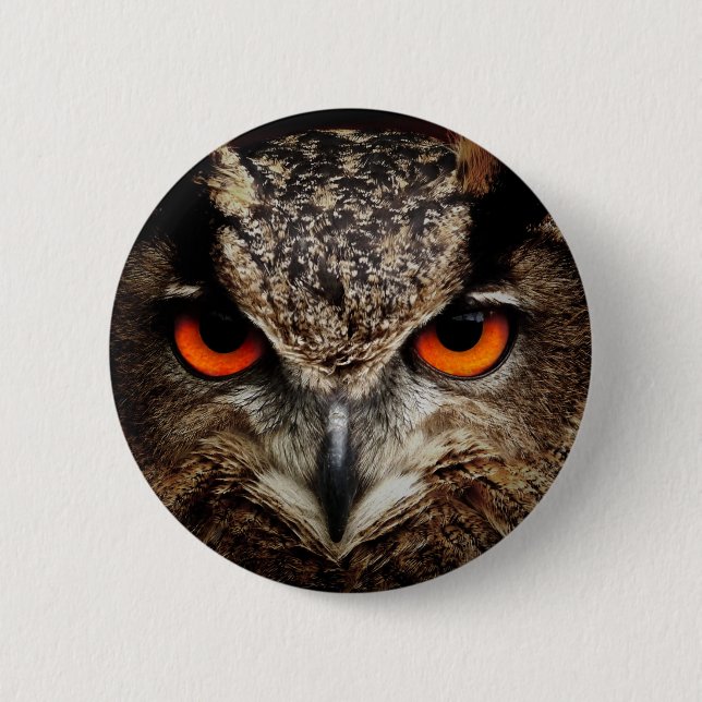 Ochse Button (Vorderseite)