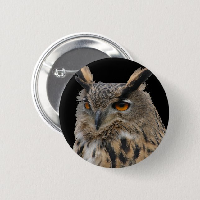 Ochse Button (Vorne & Hinten)