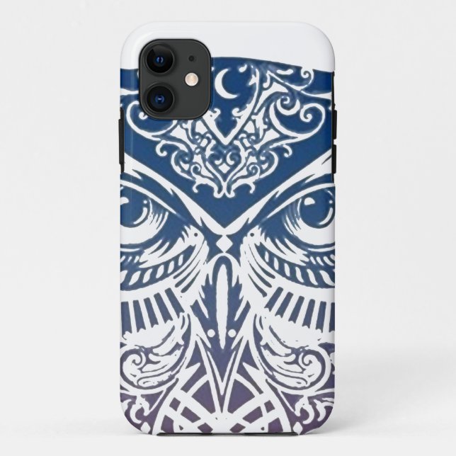 Ochse Case-Mate iPhone Hülle (Rückseite)