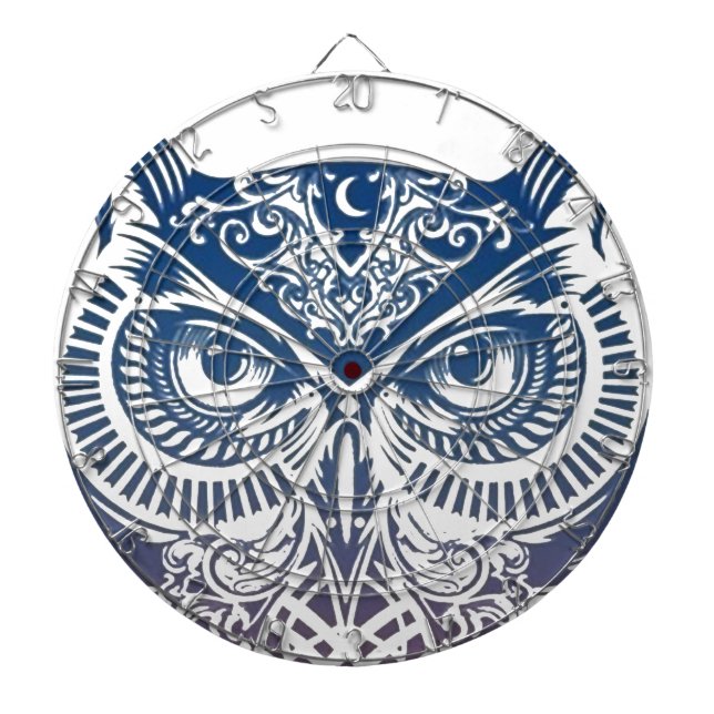 Ochse Dartscheibe (vorne)