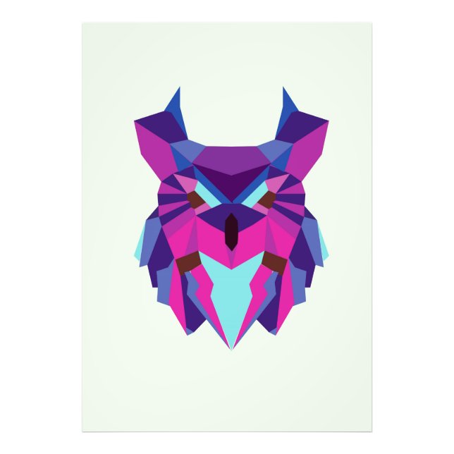 Ochse Fotodruck (Vorne)