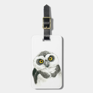 Ochse Gepäckanhänger