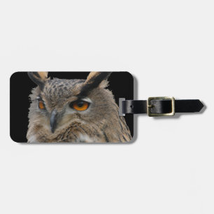 Ochse Gepäckanhänger