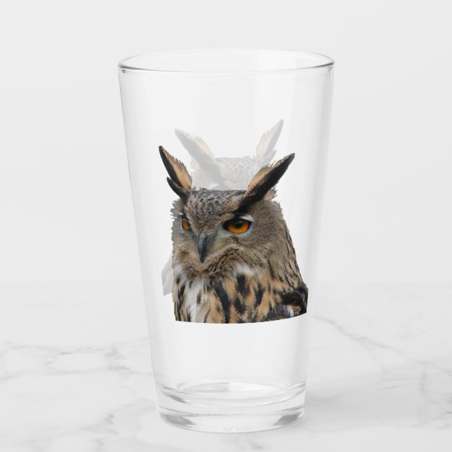 Ochse Glas (Vorderseite)