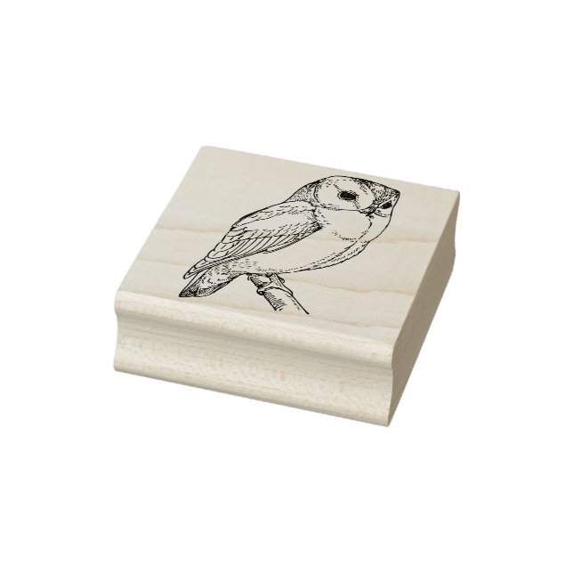 Ochse Gummistempel (Stempel)