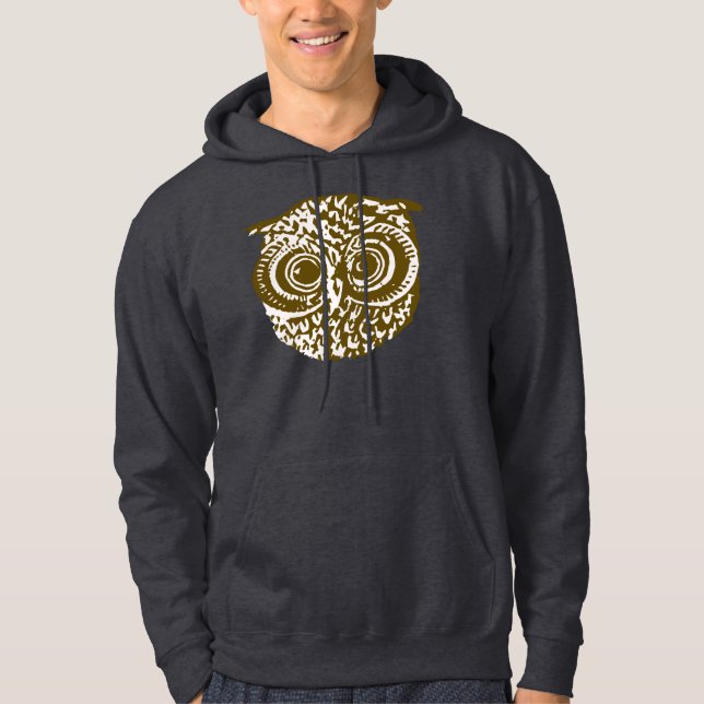 Ochse Hoodie (Vorderseite)