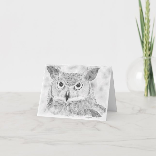 Ochse Karte (Vorderseite)