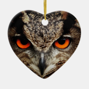 Ochse Keramik Ornament