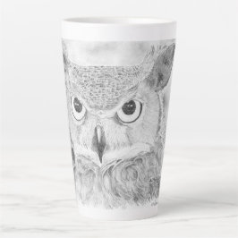 Ochse Milchtasse