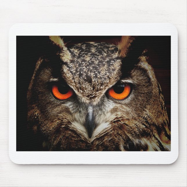 Ochse Mousepad (Vorne)