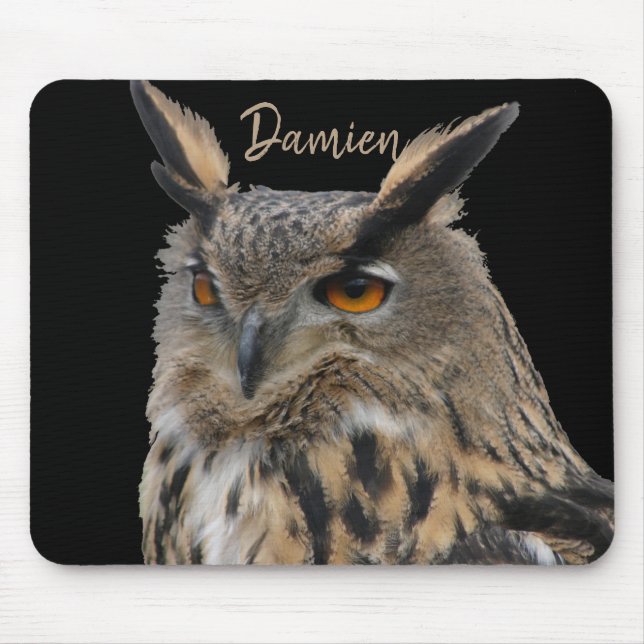 Ochse Mousepad (Vorne)