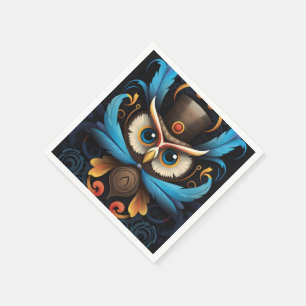 Ochse Serviette