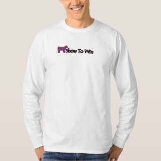 Ochse-Show zum zu gewinnen T-Shirt