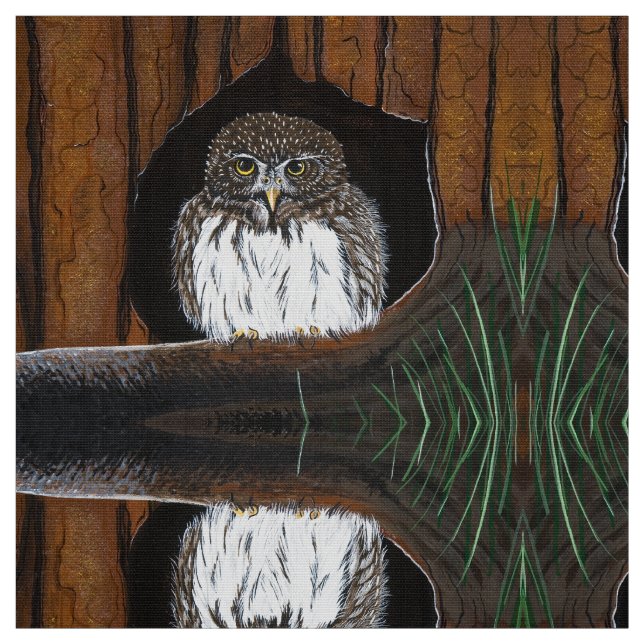 Ochse Stoff (Muster)